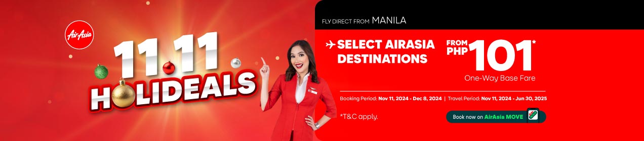 AirAsia Seat Sale