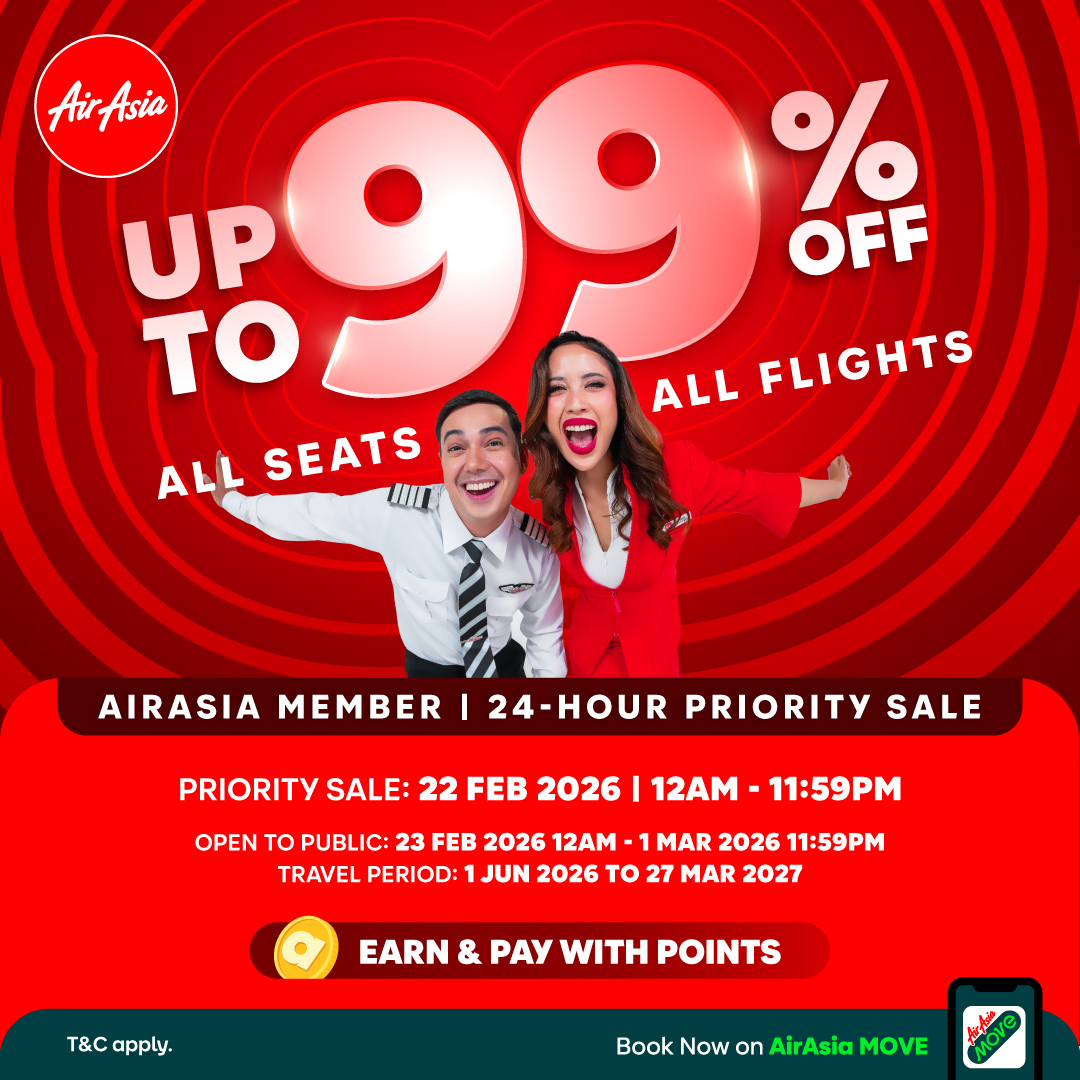 AirAsia BIG Sale